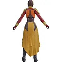 Marvel Black Panther Wakanda Forever Okoye Legends Series Figure Multicolore Enfants