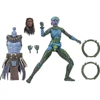 Marvel Black Panther Wakanda Forever Nakia Legends Series Figure Multicolore Enfants
