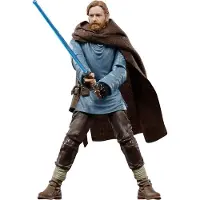 Hasbro Star Wars : Obi-Wan Kenobi Black Series Figurine 2022 Ben Kenobi (Station Tibidon) 15 cm