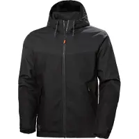 Helly Hansen Oxford Winter Jacket Noir L Homme