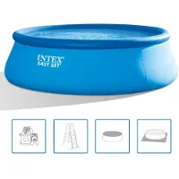 Intex Pool Easy Set 457x122 cm 26168GN