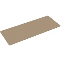 vidaXL Tapis de couloir aspect sisal sable 80x200 cm