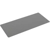 vidaXL Tapis de couloir gris 80x180 cm