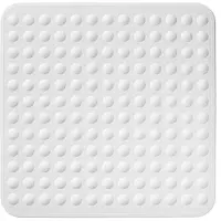 Vitility Tapis de douche antidérapant 54x54 cm 1 pc(s) Autre
