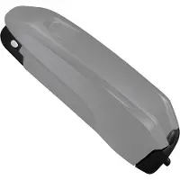 Shimano Steps Bt-e8010 Porte-batterie noir 600 mm noir 600 mm
