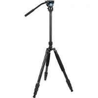 Sirui Traveler VA 7A + VA-5 Tête de Trépied