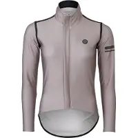 Agu Performance Rain Long Sleeve Jersey Gris S Femme