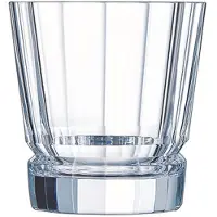Cristal d'Arques Coffret De 6 Gobelets Bas Macassar 32 Cl - Ts