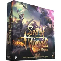 Steamforged Games Sea of Thieves : Voyage of Legends