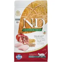 N&D Ancestral Grain Dog Nourriture Pour Chats Au Poulet Ancestral 5kg