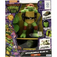 Funrise RC Ninja Turtles - Cowabunga Skate - Movie