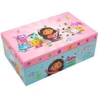 Gabby's Dollhouse Boîte à Bijoux Avec Accessoires