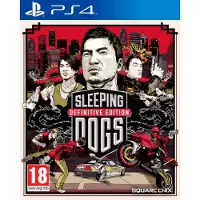 Sleeping Dogs Definitive Edition - Edition Day-On Ps4