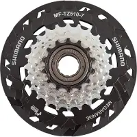 Shimano 7-vitesse, 14-28