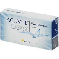 Johnson & Johnson Acuvue Oasys (12 lentilles)