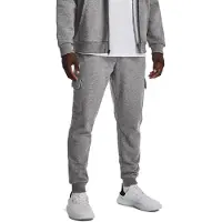 Under Armour Pantalon de jogging cargo Rival Fleece