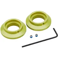 Mavic Adaptateur De Moyeu Avant Mtb 15x110mm Qrm