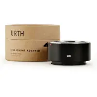 Urth Adaptateur de monture d'objectif : Compatible avec l'objectif Canon FD et le boîtier de l'appareil photo Fujifilm X