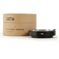 Urth Adaptateur de monture d'objectif : Compatible avec l'objectif Leica M et le boîtier de l'appareil photo Nikon Z