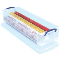 Really Useful Box 22 l transparent