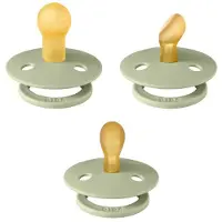 BIBS Tétines Try It Set 3 Pièces - Sage 3 pc(s) Tétine(S)