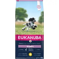 Eukanuba Dog Medium Breed Puppy - 12 kg