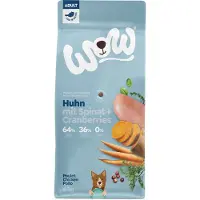 WOW! Chicken Adult Cat Food 6kg Clair