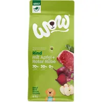 WOW Cat Beef Adult Cat Food 6kg Vert