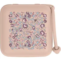 BIBS X Liberty Dummy Case boîte à tétine Blush 1 pcs