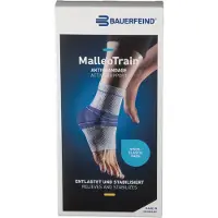 MalleoTrain Chevillère Gauche Taille 1 Titan 1 pc(s) Bandage(S)