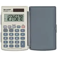 Sharp EL 243 E Calculatrice de Poche