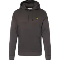 Lyle & Scott Sweat-shirt jaune / graphite