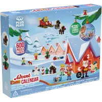 Plus plus Calendrier de l'Avent