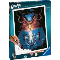 Ravensburger CreArt Beautiful Death