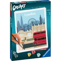 Sans marque CreArt Colourful London