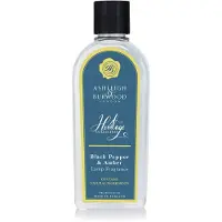 Ashleigh & Burwood The Heritage Collection Black Pepper & Amber recharge pour lampe catalytique 500 ml