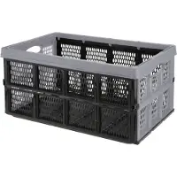 Storage solutions Panier pliable, 32 l