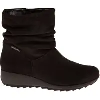 Mephisto Agatha Bottes en Noir Nubuck 42