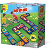 SES Creative Dominos de rue SES 02232 22327