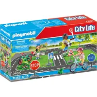 Playmobil - ducation routi re