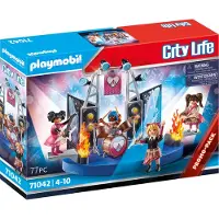 Playmobil City Life 71042 Orchestre de musique