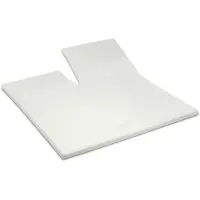 Cinderella Drap-Housse Sur-Matelas Cinderella Ivory Double Jersey-180 x 200/210 cm