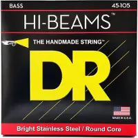 Dr Strings MR-45 Hi-Beams 45-105