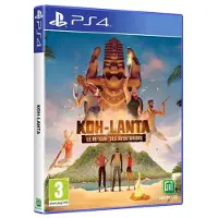 Koh Lanta : Le Retour Des Aventuriers Ps4