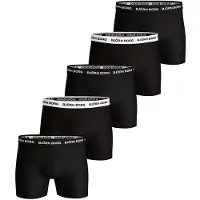 Björn Borg Shorts For Him Cotton Strech - Str. XL 5 stk.