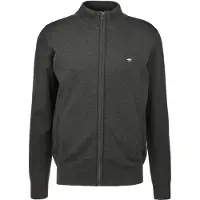 Fynch&Hatton Vestes en maille noir