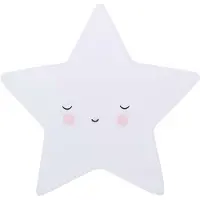 A Little Lovely Company Little Light Sleeping Star - (Étoile de nuit de la compagnie Lovely)