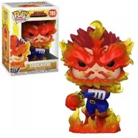 Funko POP! My Hero Academia - Endeavor 785 - Pop - Figurine en vinyle