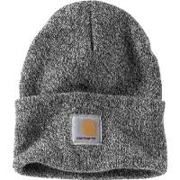 Carhartt Tricoté Beanie Noir