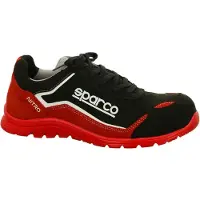 Sparco Chaussures TEAMWORK 07522 RSNR/43